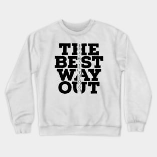 Embrace the Journey Crewneck Sweatshirt